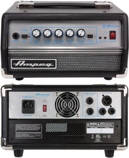 Top 3 Cheap Bass Amp Heads Best Budget Bass Heads