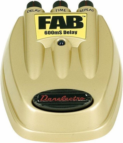 danelectro fab delay